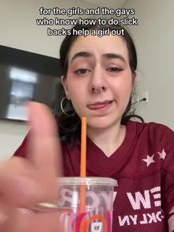 TikTok video