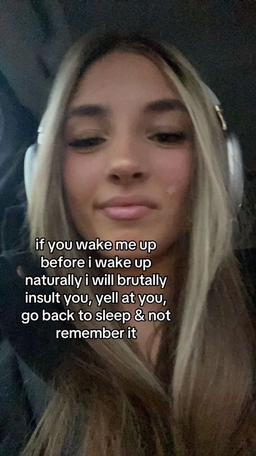 TikTok video