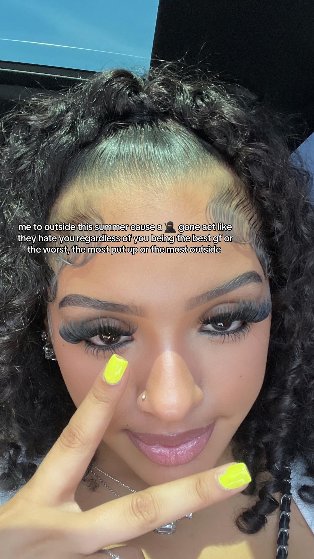 TikTok video