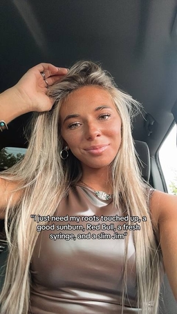 TikTok video