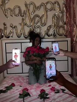 TikTok video