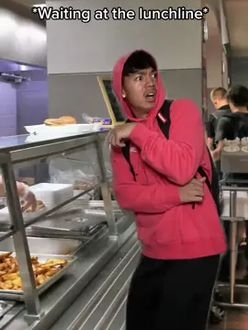 TikTok video