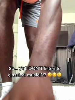 TikTok video
