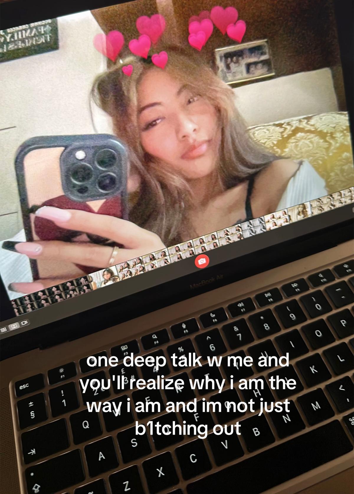 TikTok video