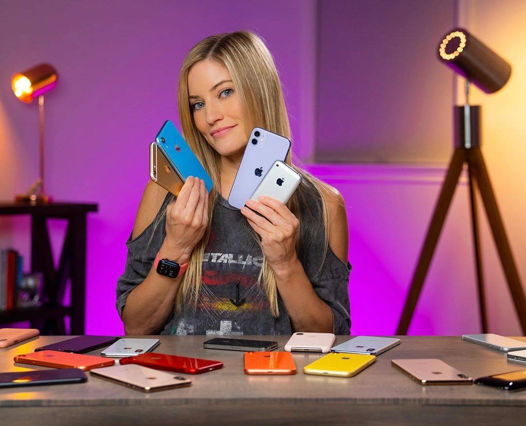 ijustine