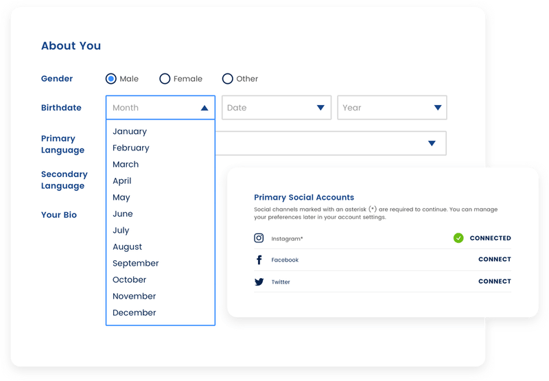 CreatorIQ tool