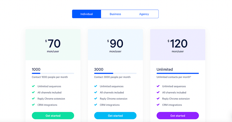 Mailshake vs Reply.io