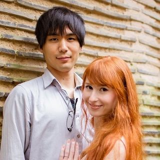 Rachel and Jun