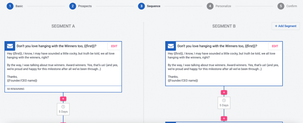 a/b testing