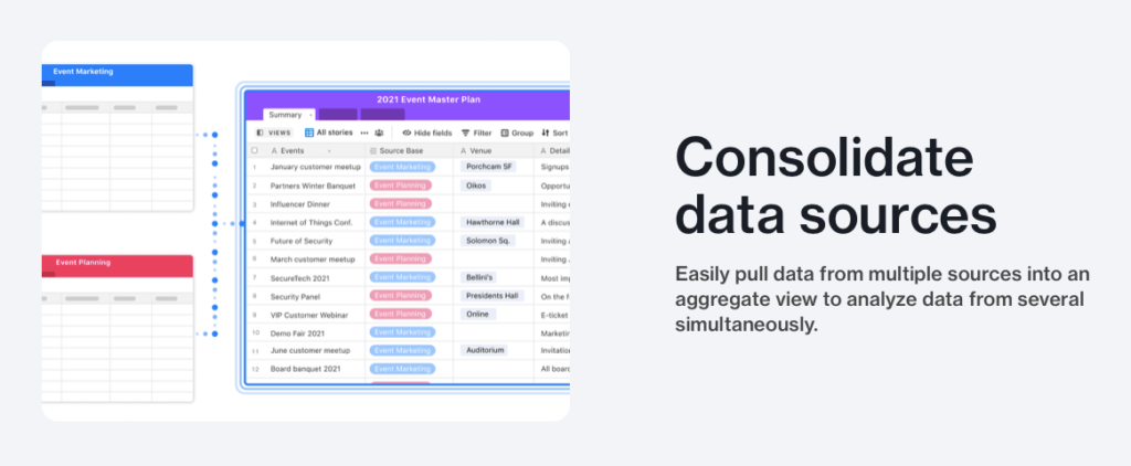 airtable data sync