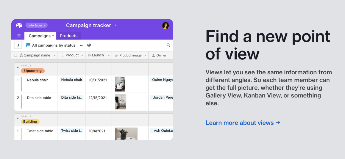 Airtable Review 2022 | Pricing, Features, Competitors, Pros & Cons