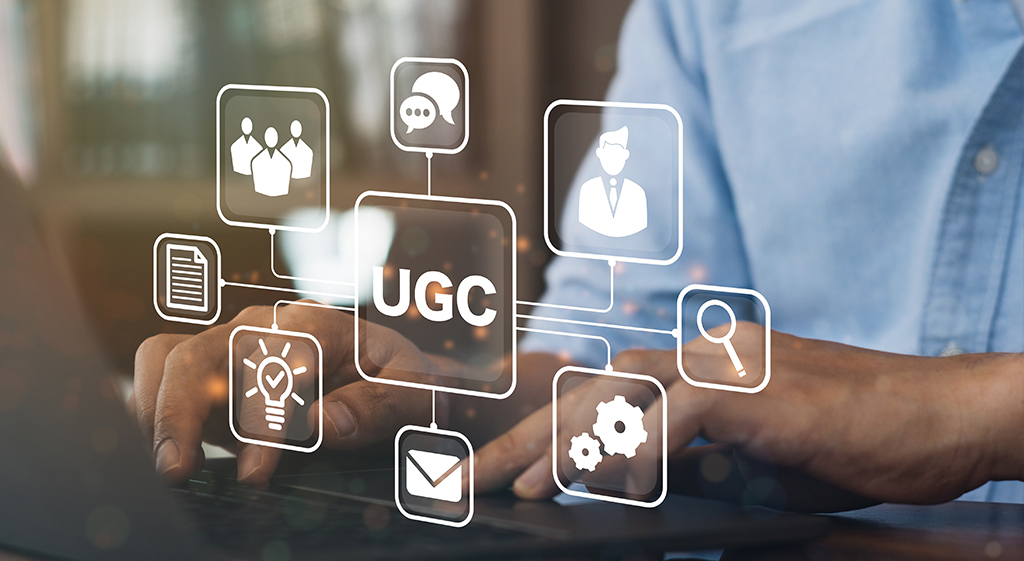 Types of UGC