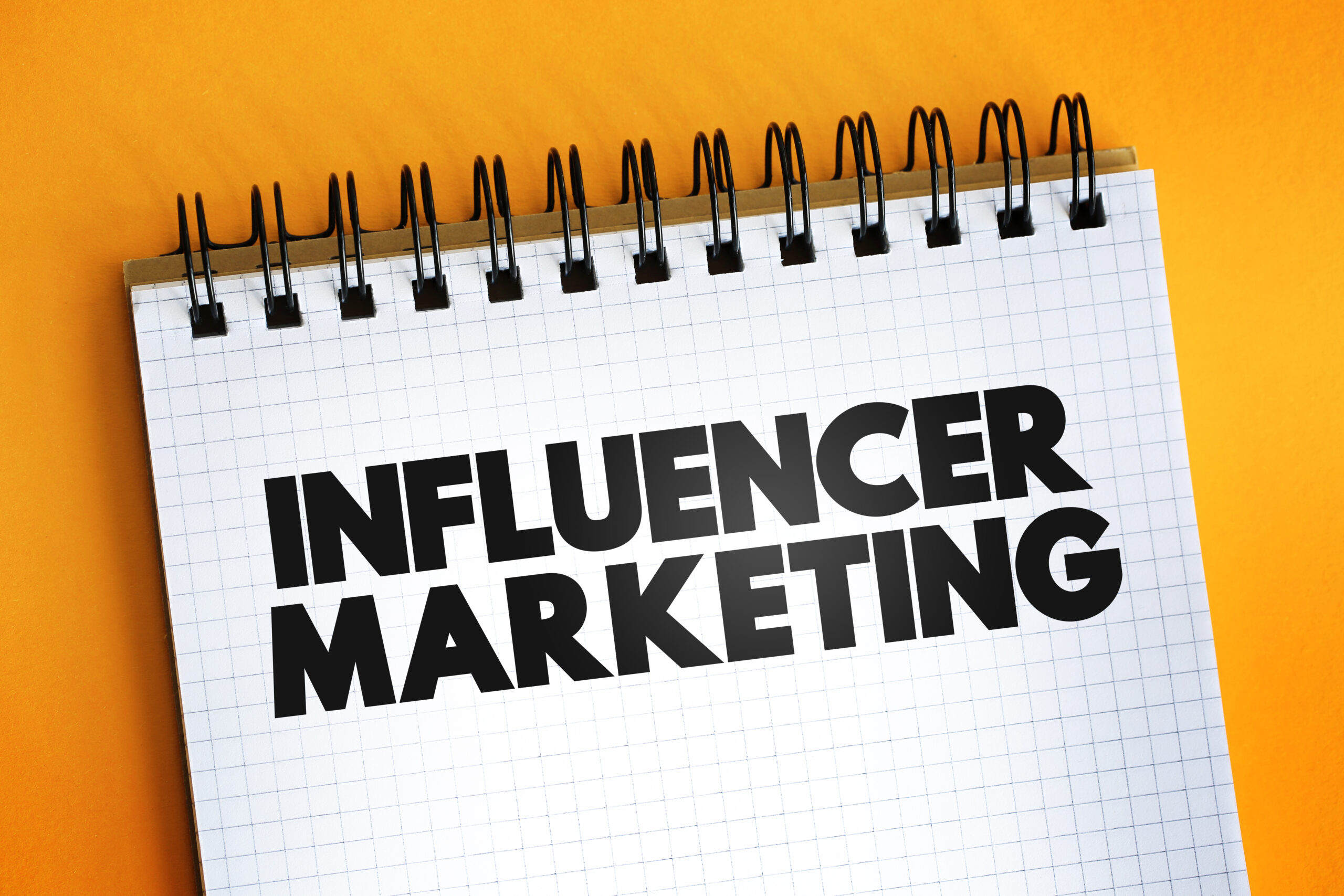 Influencer marketing