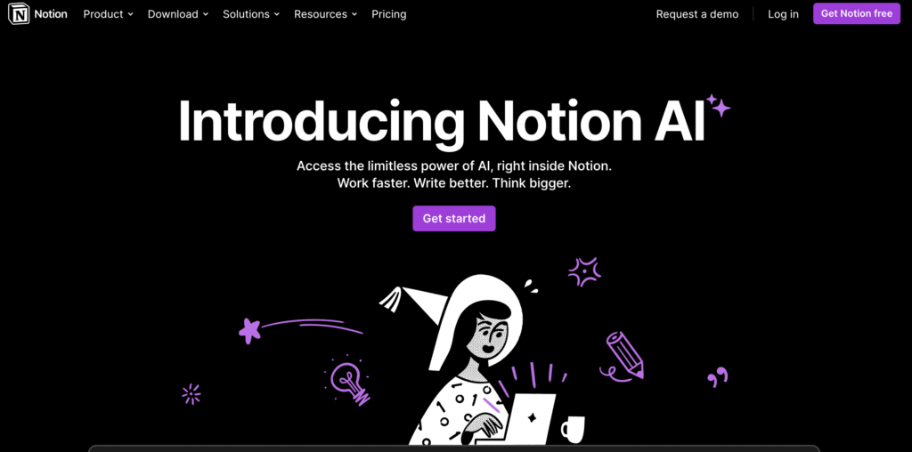 Notion AI