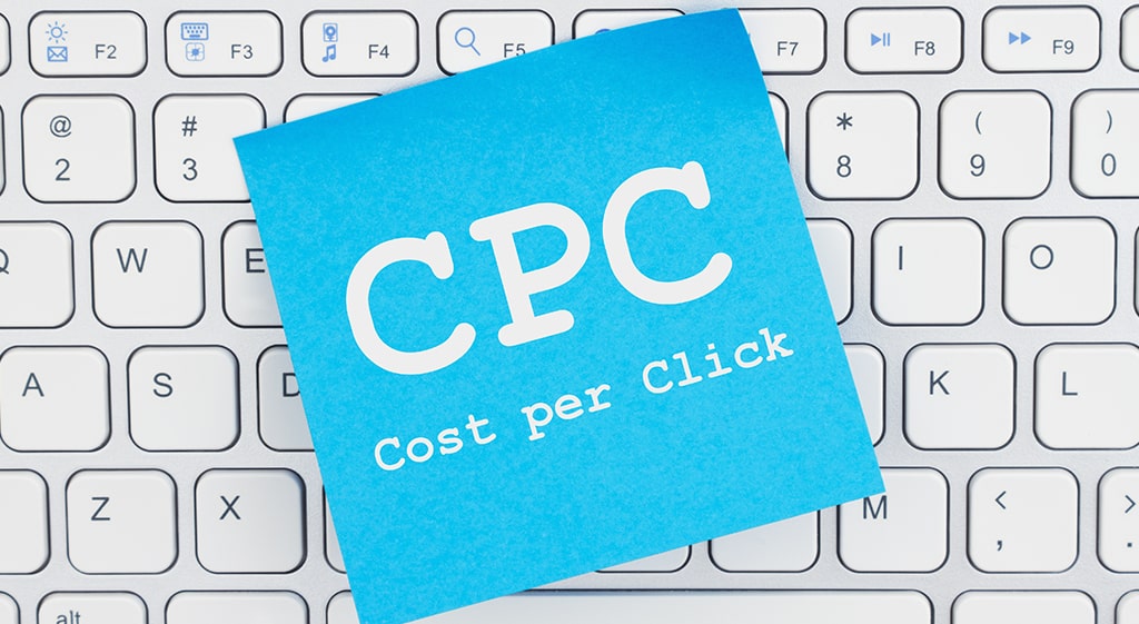 Cost per click