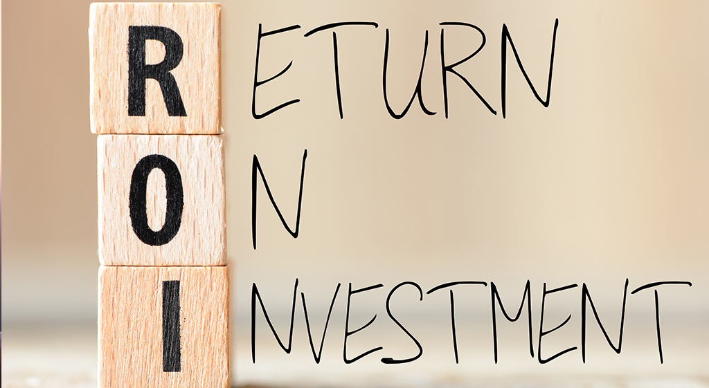 return on investment (roi)