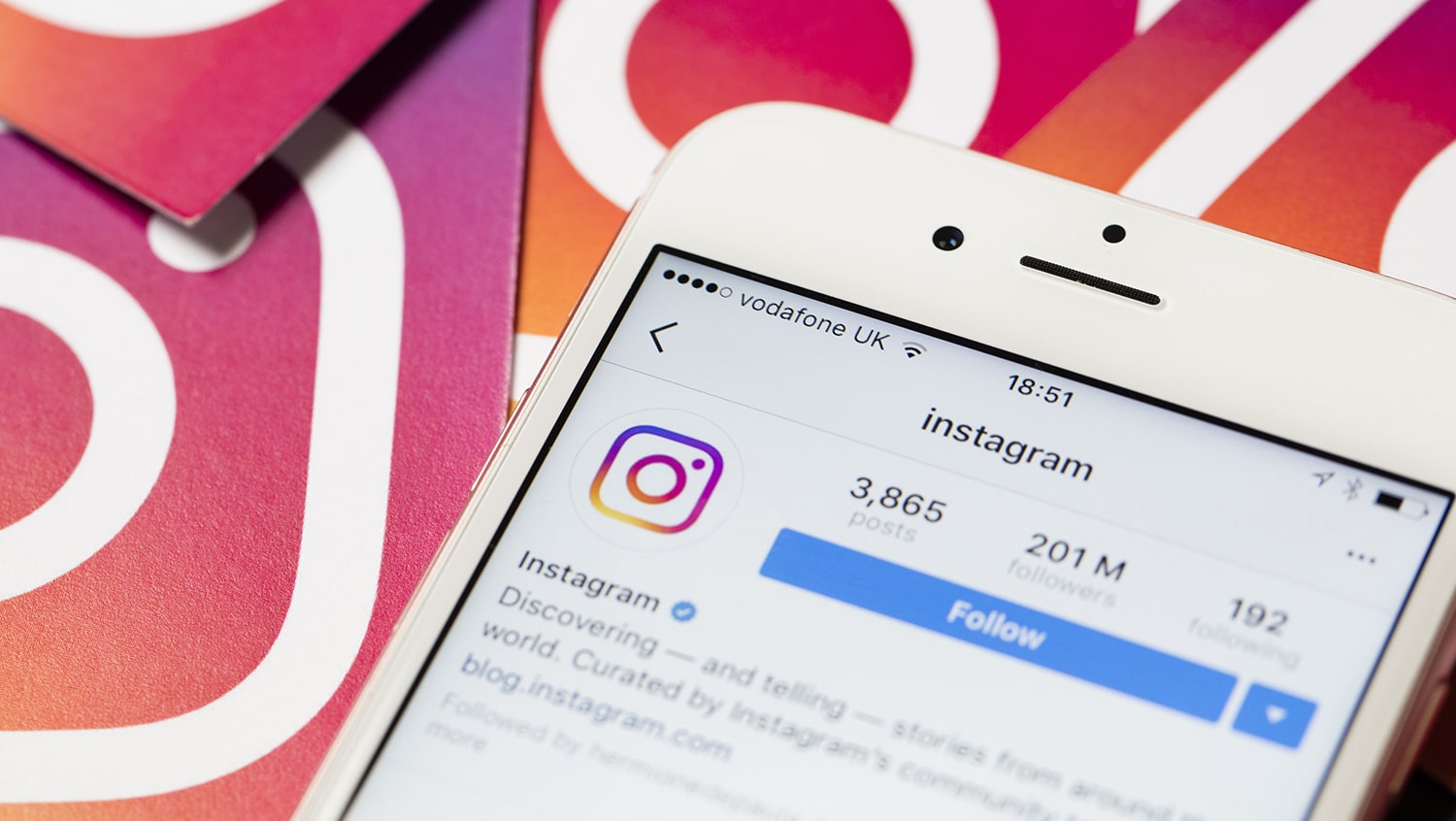 Instagram Marketing