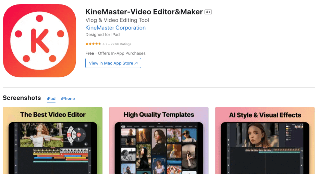 KineMaster-editor