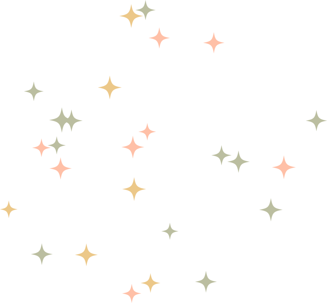 Sparkling Stars