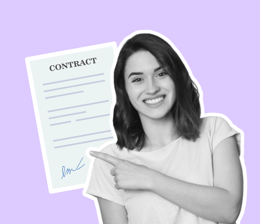 influencer contracts