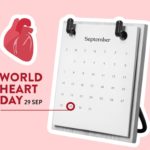World Heart Day and other holidays in September