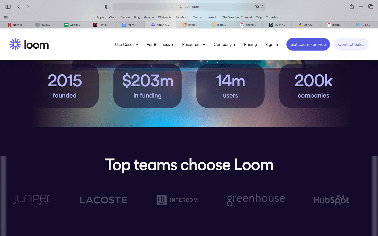 Loom Review 2022| Pricing, Features, Competitors, Pros & Cons