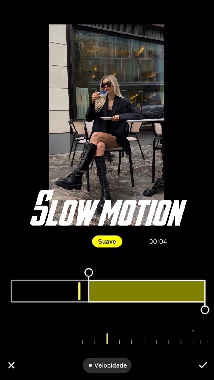 Slow Motion CapCut