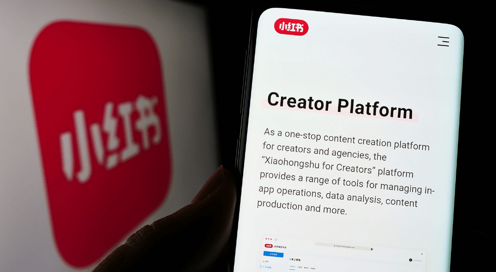 Rednote-app-for-creators